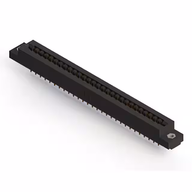 857-056-556-207 EDAC Inc.  Edgeboard Connectors